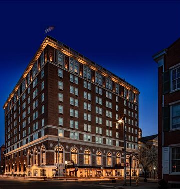 The Yorktowne Hotel, Tapestry by Hilton