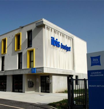 Ibis Budget Loudeac Velodrome