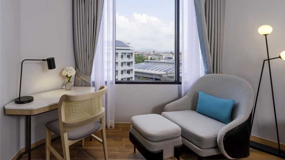 Novotel Rayong Star Convention Centre Room