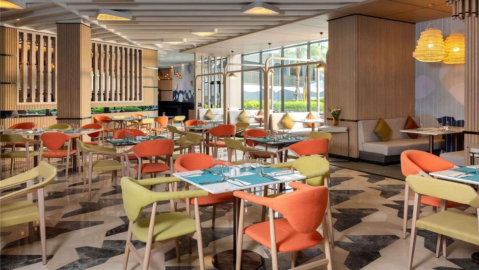 Novotel Rayong Star Convention Centre Restaurant