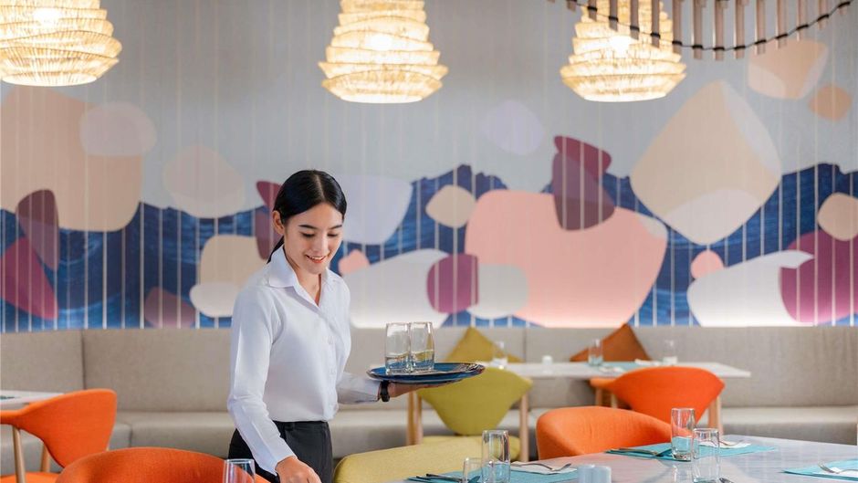 Novotel Rayong Star Convention Centre Restaurant