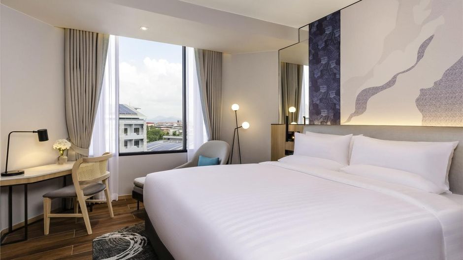 Novotel Rayong Star Convention Centre Room