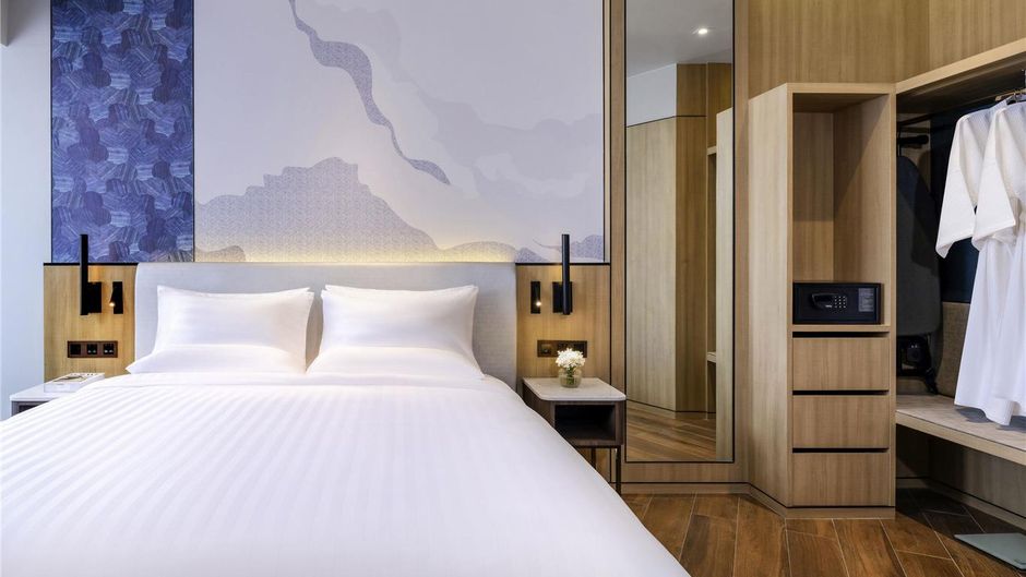 Novotel Rayong Star Convention Centre Room