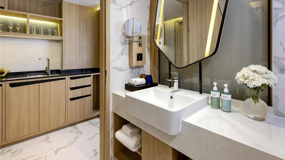 Novotel Rayong Star Convention Centre Room