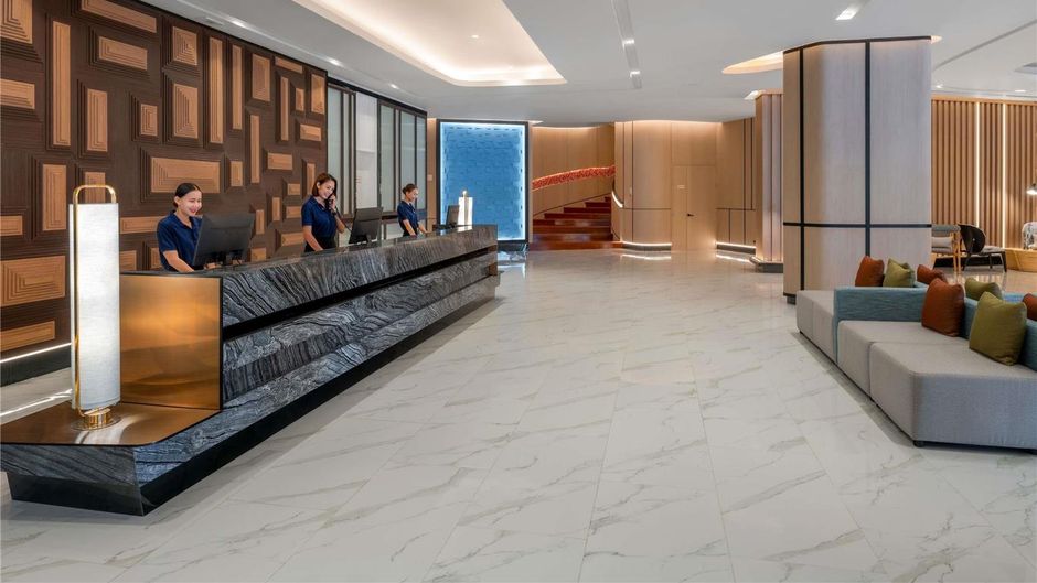 Novotel Rayong Star Convention Centre Exterior