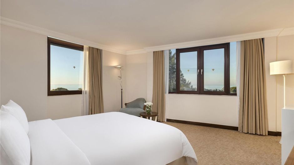 Rixos Park Belek Room