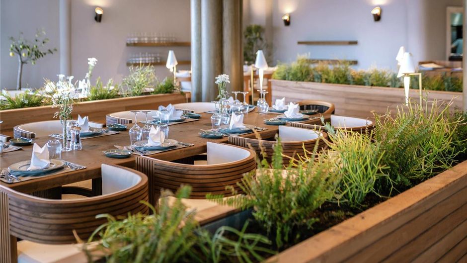 Rixos Park Belek Restaurant