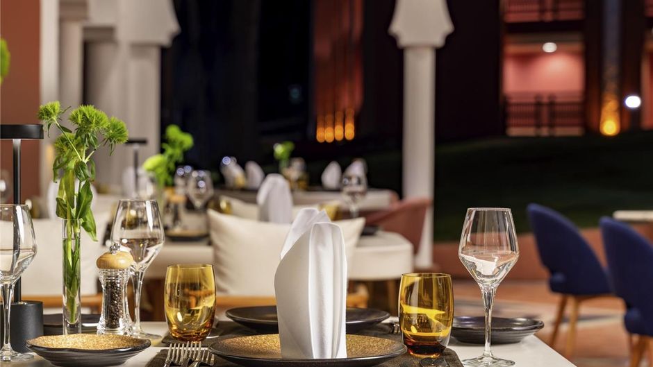 Rixos Park Belek Restaurant