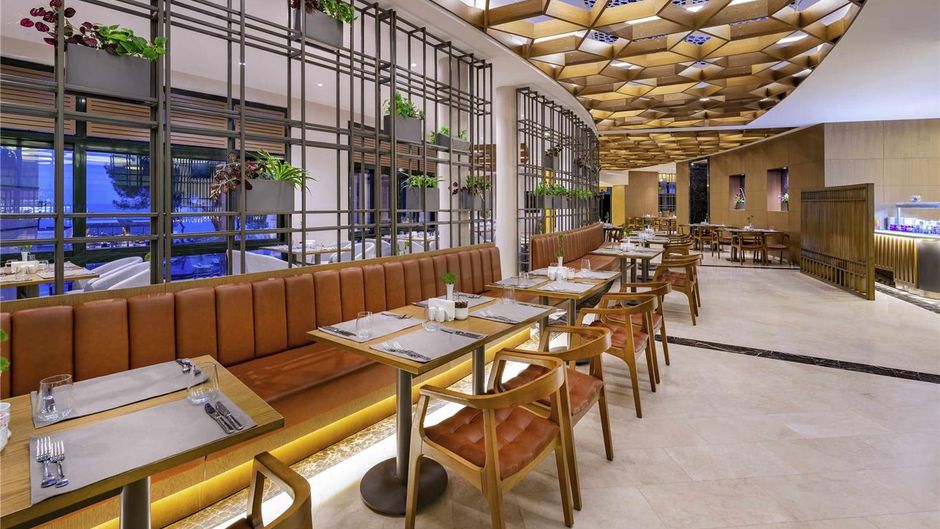Rixos Park Belek Restaurant