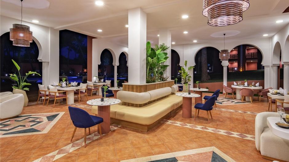 Rixos Park Belek Restaurant
