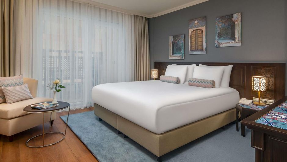 Rixos Park Belek Room