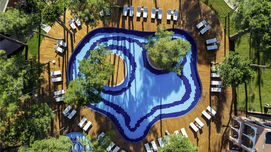 Rixos Park Belek Exterior