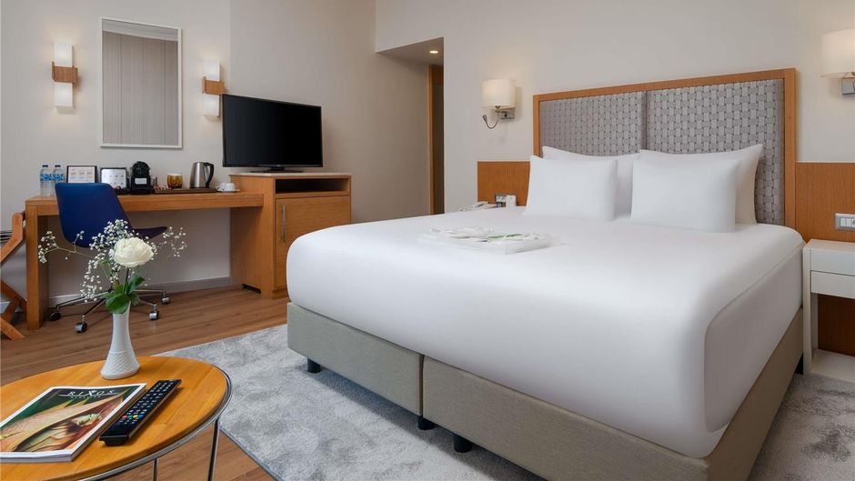 Rixos Park Belek Room