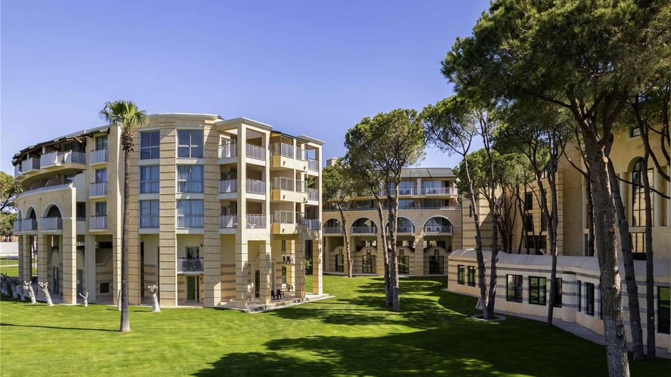 Rixos Park Belek Exterior