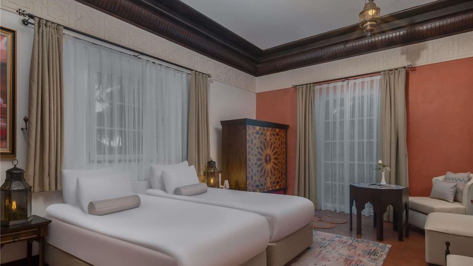 Rixos Park Belek Room
