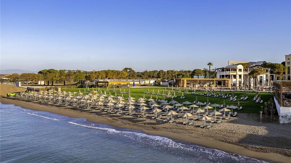 Rixos Park Belek Exterior