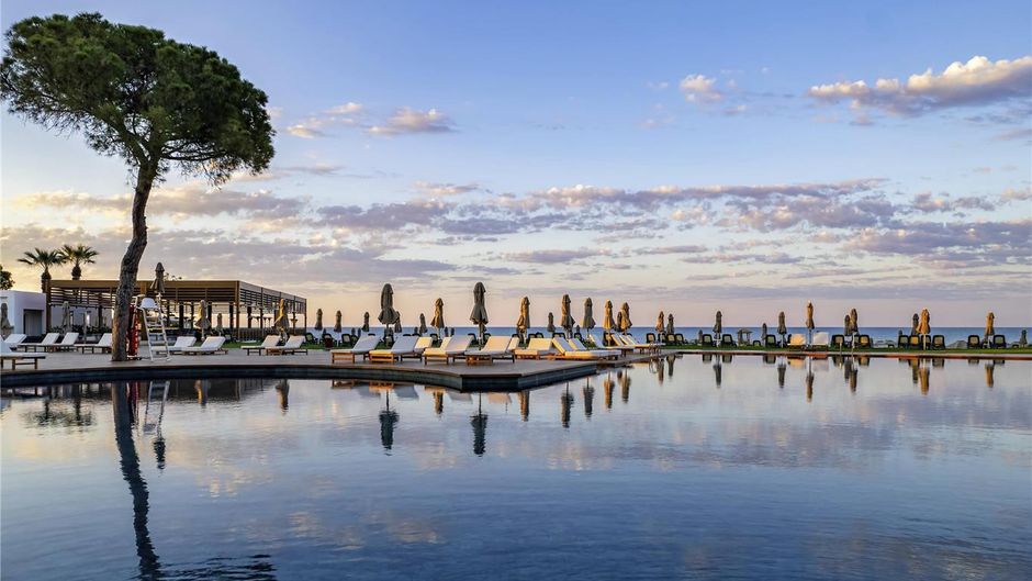 Rixos Park Belek Exterior