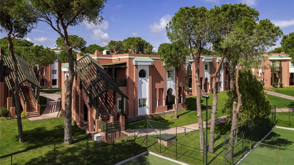 Rixos Park Belek Exterior
