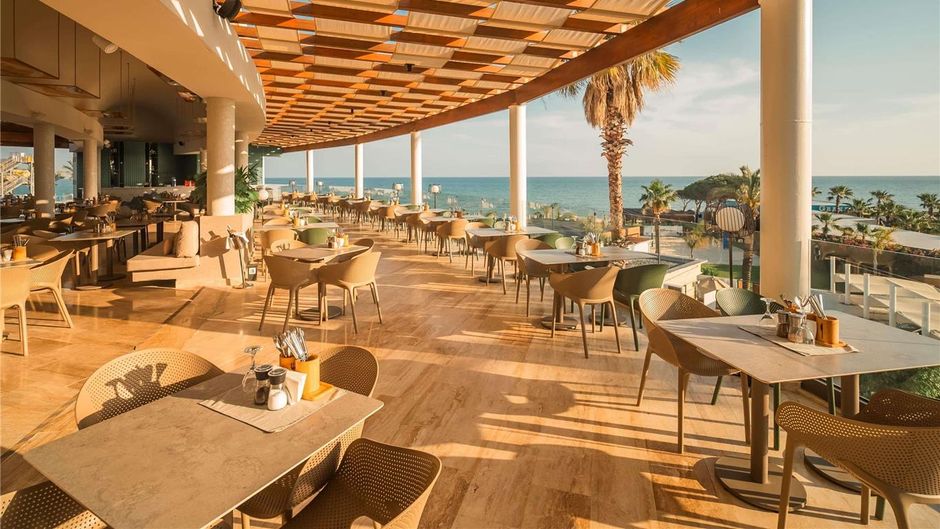 Rixos Park Belek Restaurant