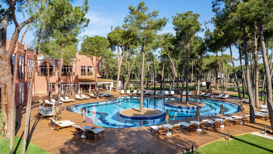 Rixos Park Belek Exterior