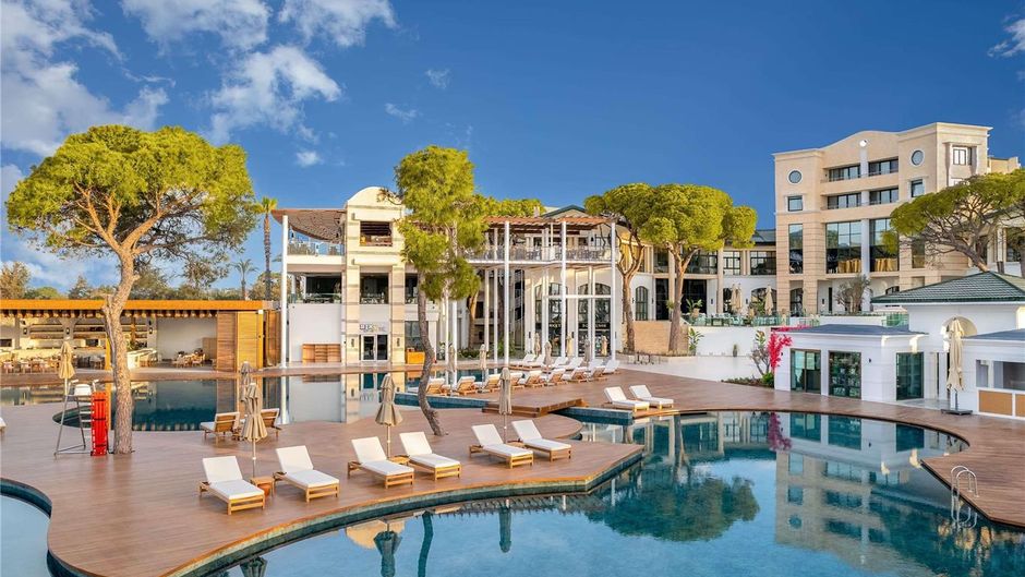Rixos Park Belek Exterior