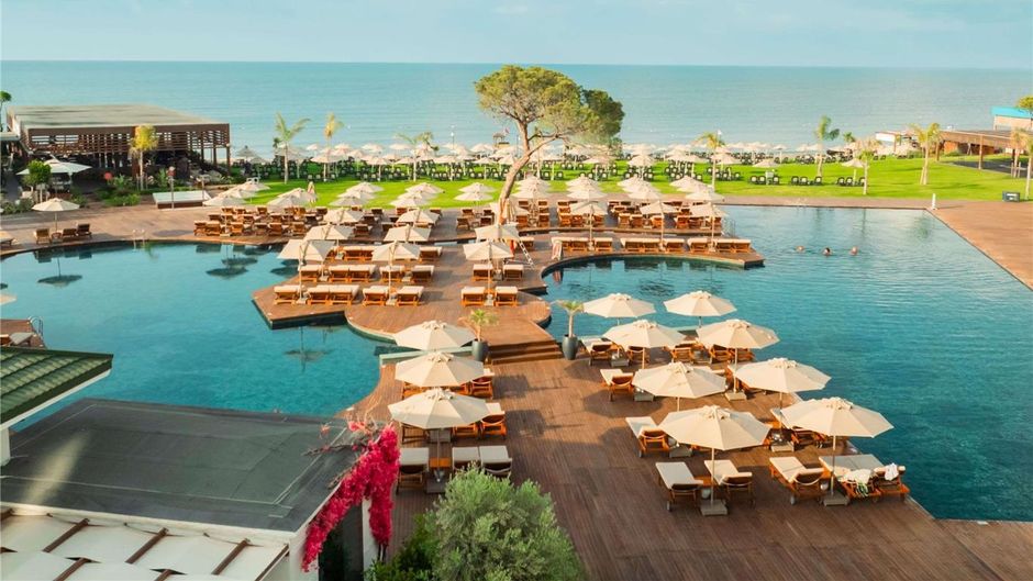 Rixos Park Belek Exterior