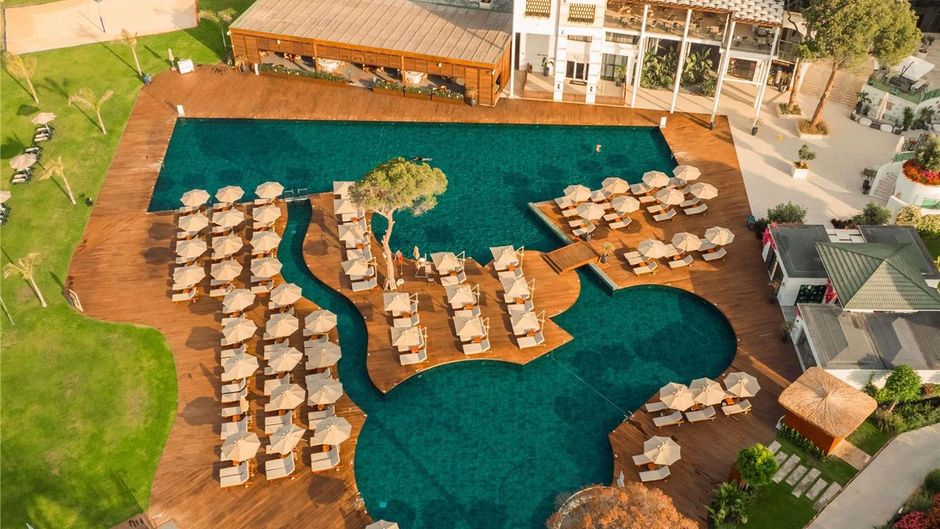 Rixos Park Belek Pool