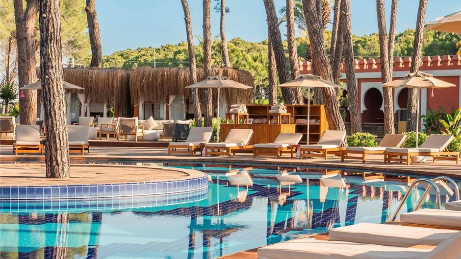 Rixos Park Belek Pool