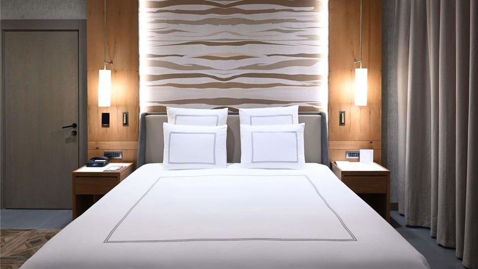 Swissotel Uludag Bursa Suite