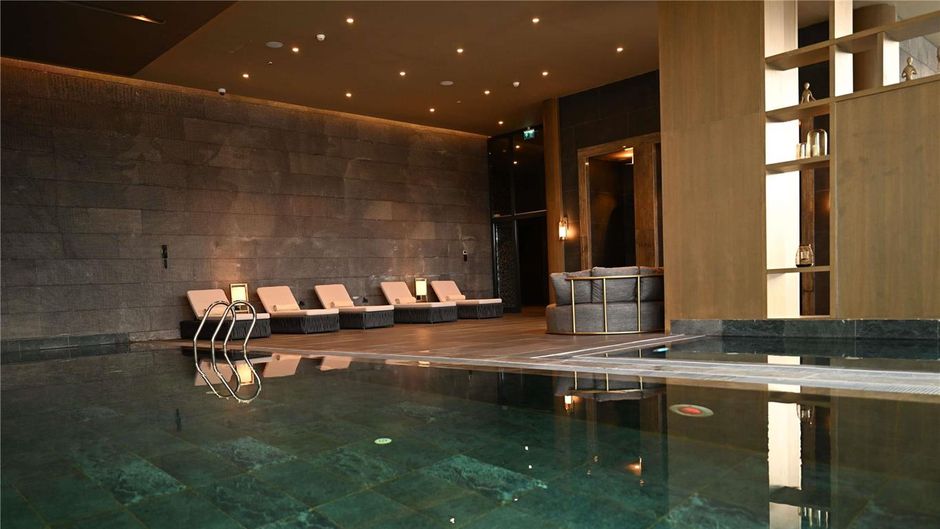 Swissotel Uludag Bursa Pool