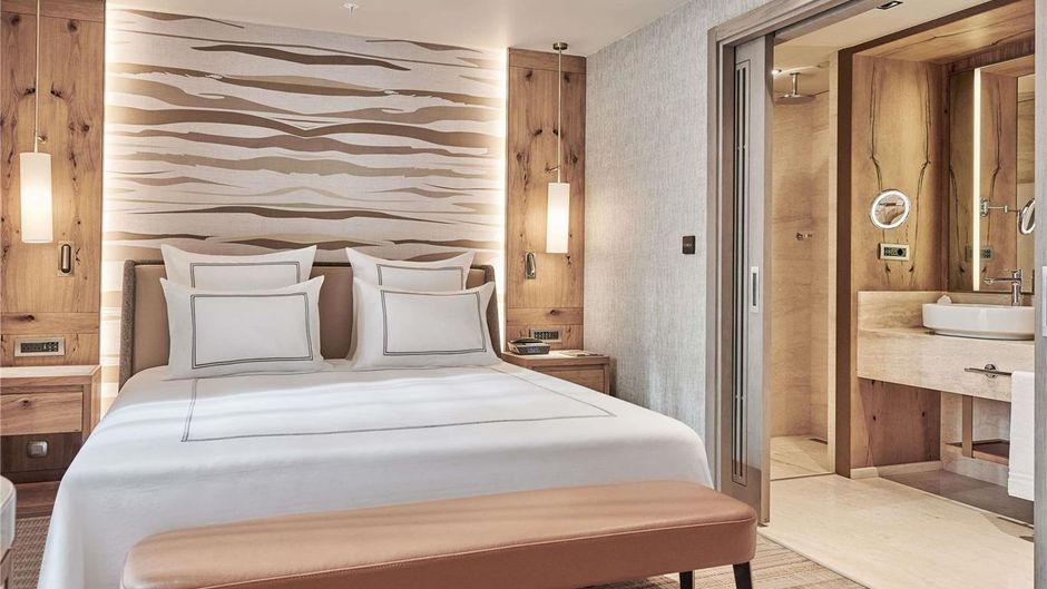 Swissotel Uludag Bursa Room