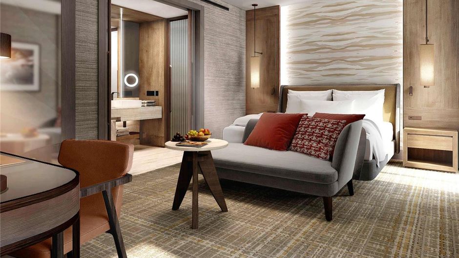 Swissotel Uludag Bursa Suite
