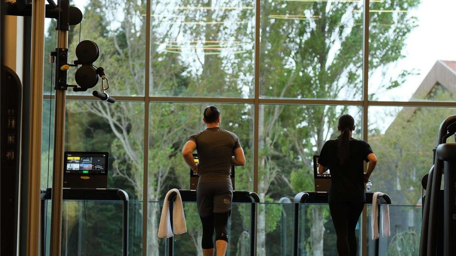 Swissotel Uludag Bursa Health