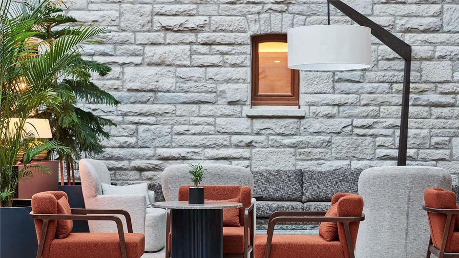 Swissotel Uludag Bursa Exterior