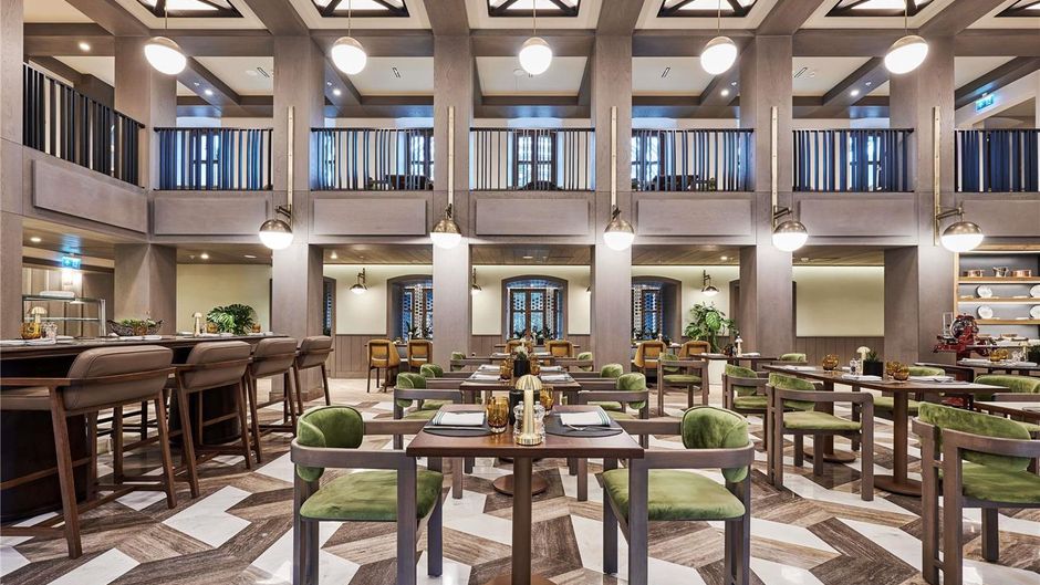 Swissotel Uludag Bursa Restaurant