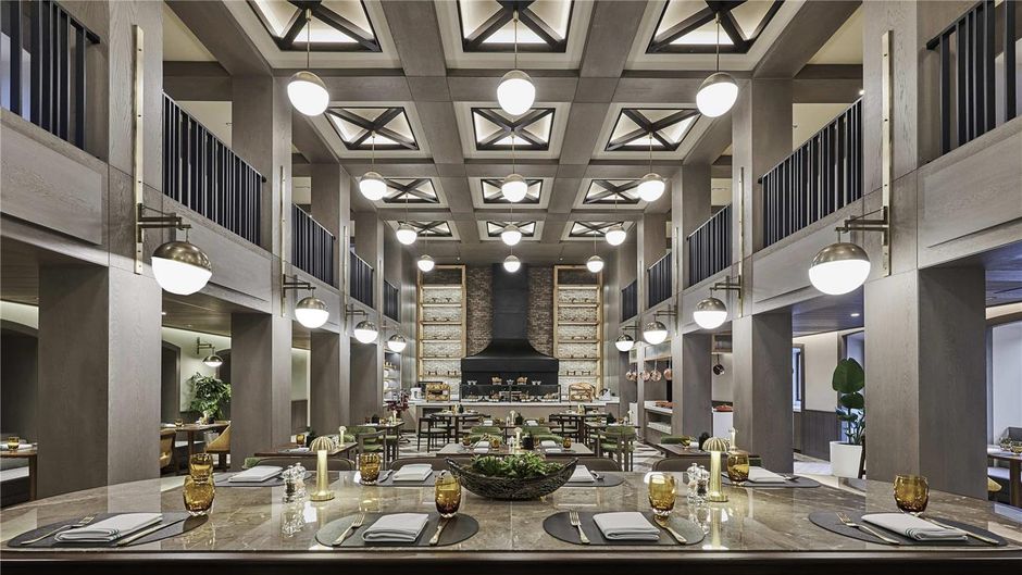 Swissotel Uludag Bursa Restaurant