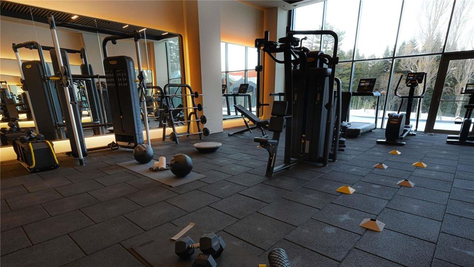 Swissotel Uludag Bursa Health