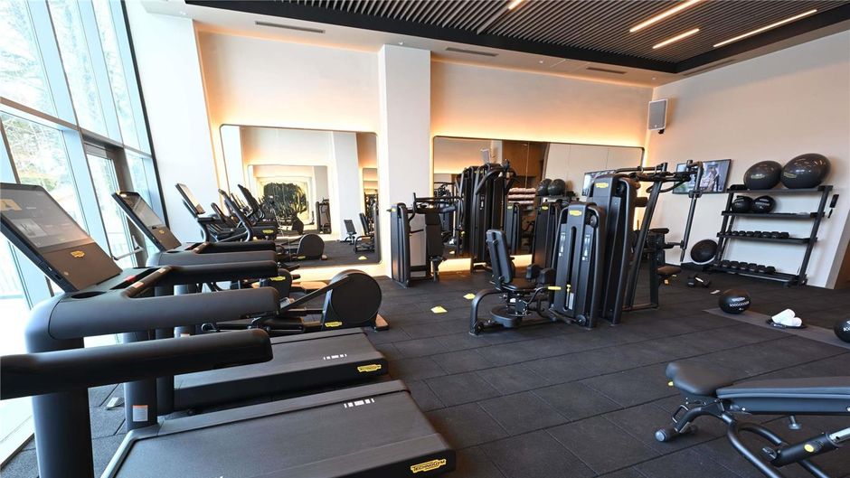 Swissotel Uludag Bursa Health