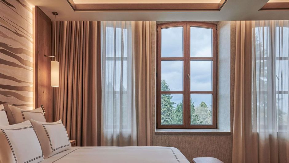 Swissotel Uludag Bursa Exterior