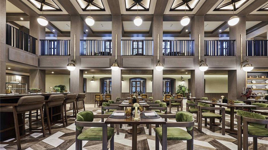 Swissotel Uludag Bursa Restaurant