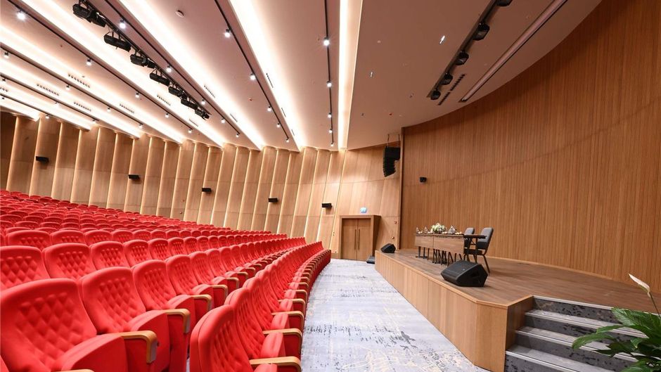 Swissotel Uludag Bursa Meeting