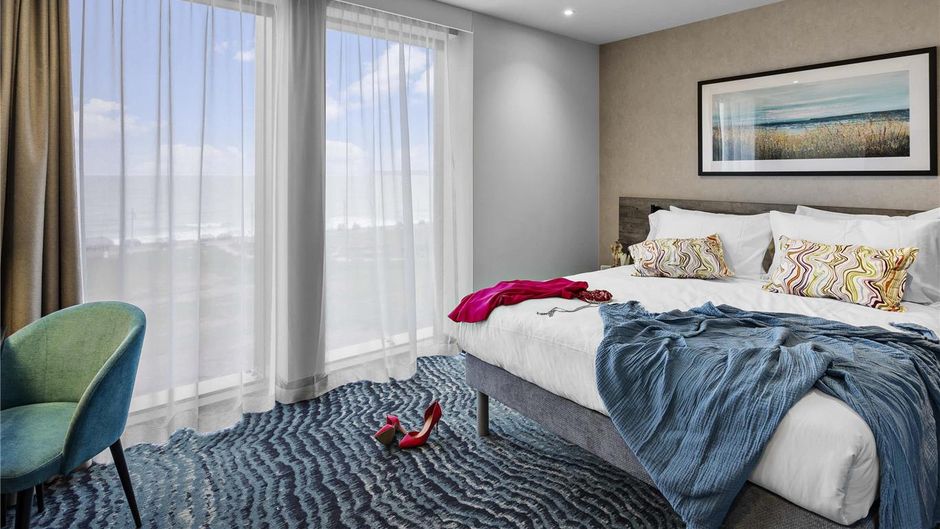 Ibis Styles Paignton Room