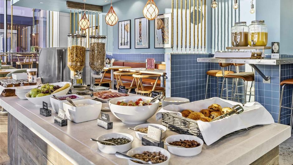 Ibis Styles Paignton Restaurant