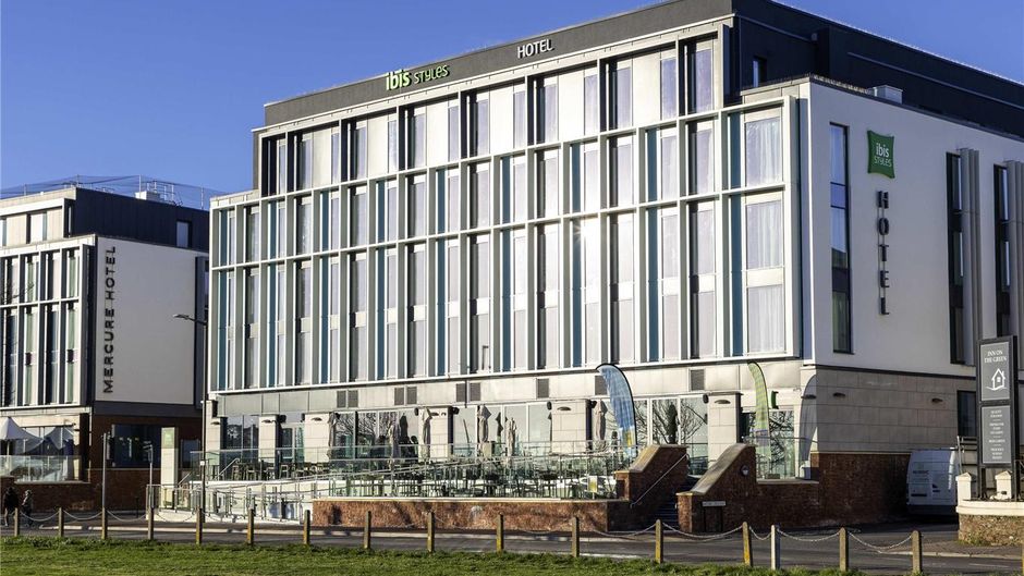 Ibis Styles Paignton Exterior