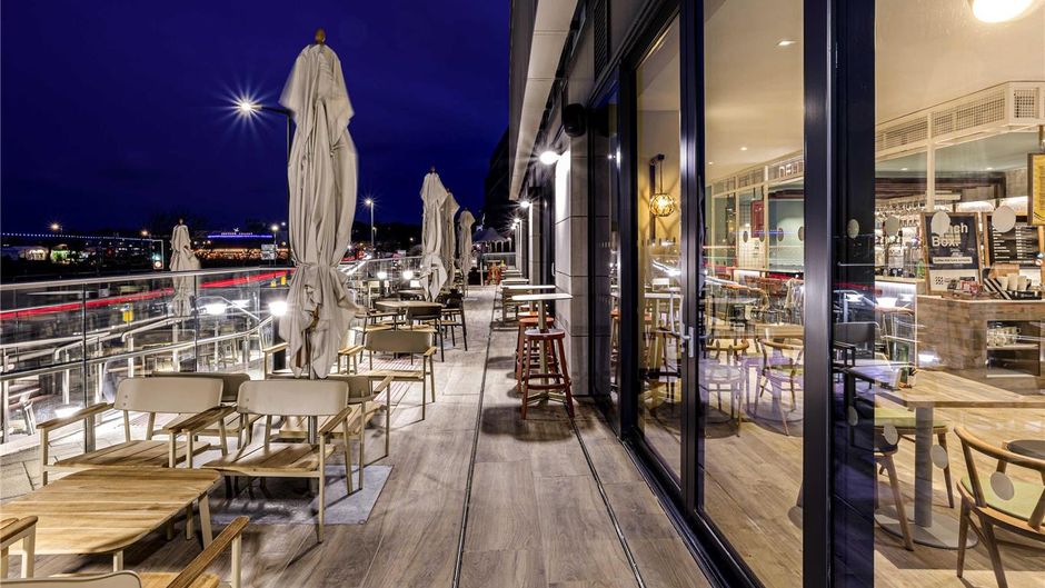 Ibis Styles Paignton Exterior
