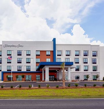 Hampton Inn Marianna I-10