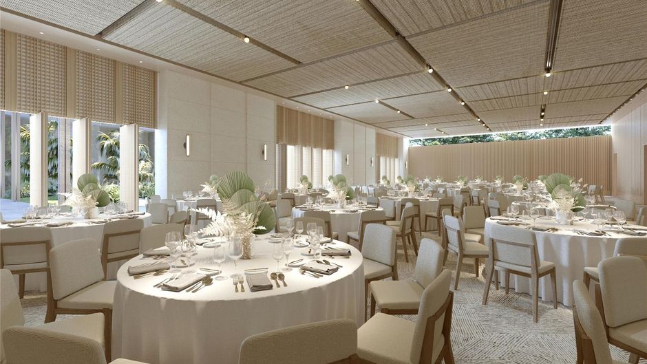 Hilton Burau Bay Langkawi Resort Meeting