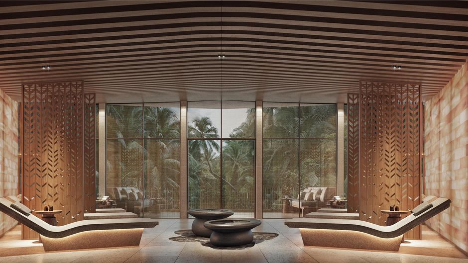 Hilton Burau Bay Langkawi Resort Recreation