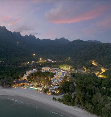Hilton Burau Bay Langkawi Resort