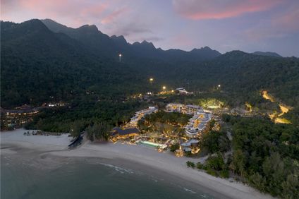 Hilton Burau Bay Langkawi Resort